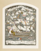 Lot 65 - Graham Clarke (British
