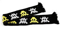 Lot 304 - VNA x Invader 
Scarf
Polyester