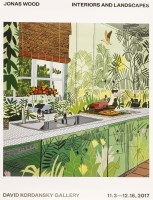 Lot 211 - Jonas Wood (American