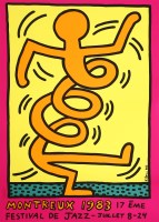 Lot 301 - Keith Haring (American