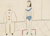 Lot 11 - After Pablo Picasso (Spanish