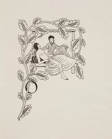Lot 52 - Eric Gill (British