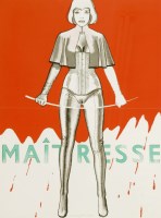 Lot 194 - Allen Jones (British (b. 1937)WAYS AND MEANS (Lloyd 77) The suite of 30 screenprints in colours