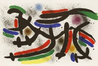Lot 18 - Joan Miró (Spanish
