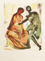Lot 26 - Salvador Dalí (Spanish