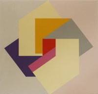 Lot 253 - 'HAPPINESS'
Screenprint in colours