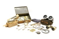 Lot 121 - Sundries