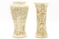 Lot 221 - A Moorcroft trial master
