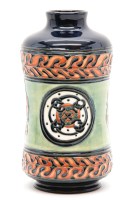 Lot 156 - A Moorcroft vase