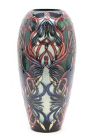 Lot 151 - A Moorcroft 'Maypole' vase