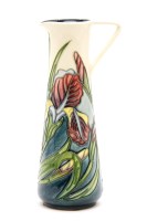 Lot 153 - A Moorcroft collectors club ewer