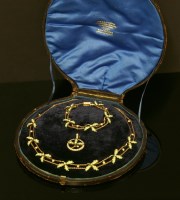 Lot 59 - A cased late Victorian