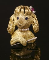 Lot 171 - A Continental gold