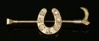 Lot 51 - An Edwardian gold
