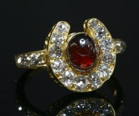 Lot 21 - A Victorian gold