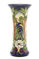 Lot 161 - A Moorcroft Macintyre vase