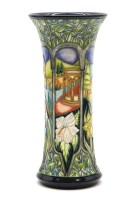 Lot 169 - A Moorcroft 'Kubla Khan' vase