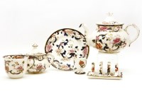 Lot 314 - A quantity of Masons ironstone 'Mandalay' china items