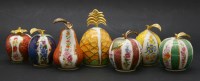 Lot 133 - A collection of Royal Worcester 'The Connoisseur's Collection' porcelain