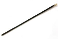 Lot 105 - A Victorian gentleman's gambling cane