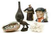 Lot 219 - A Copenhagen bowl