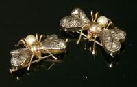Lot 164 - A pair of Continental
