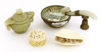 Lot 515 - A collection of Chinese miscellaneous