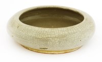 Lot 530 - A Chinese ge-type brush washer
