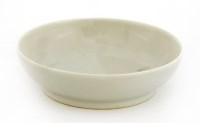 Lot 664 - A Chinese porcelain saucer