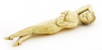 Lot 310 - A Chinese medicine figure