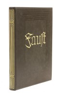 Lot 59 - Goethe
