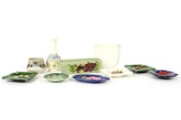 Lot 331 - A Macintyre bowl