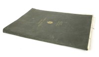 Lot 55 - MEDICAL: HUNTER