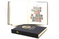 Lot 208 - A pair of Davo albums