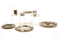 Lot 190 - Silver items