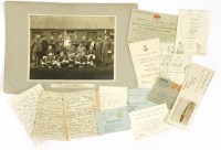 Lot 4 - MILITARY (WW1 & WW2): Trenchard
