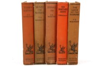 Lot 31 - WODEHOUSE