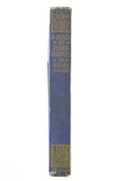 Lot 27 - WILDE