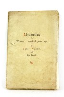 Lot 2 - AUSTEN