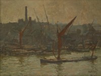 Lot 685 - Hendrik Jan Wolter (Dutch