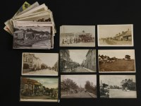 Lot 204 - Over eighty Essex postcards