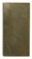 Lot 681 - A Chinese jade plaque