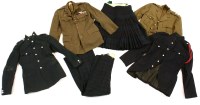 Lot 226 - A Black Watch Officers' jacket