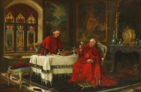 Lot 639 - Bernard Louis Borione (French