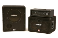 Lot 430 - A Peavey MK III bass guitar amplifier head