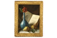 Lot 463 - Alice Bunkell
STILL LIFE OF A VASE