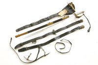 Lot 232 - A 1897 pattern Naval officers sword