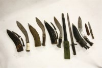 Lot 230 - A First World War bayonet and sheath