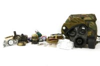 Lot 237 - A presentation engine section from a Rolls Royce Merlin Hurricane