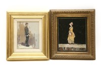 Lot 259 - Esdaile Hudson FRSA
'BUGLER